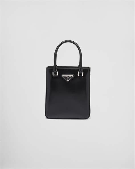 mini me prada|prada mini tote bag.